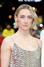 SAOIRSE RONAN at The Outrun Premiere at 74th Berlinale International Film Festival 02/17/2024