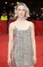 SAOIRSE RONAN at The Outrun Premiere at 74th Berlinale International Film Festival 02/17/2024