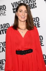 SARA BAREILLES at Vineyard Theatre Annual Gala in New York 02/26/2024