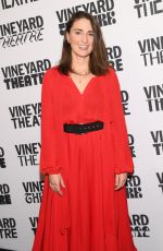 SARA BAREILLES at Vineyard Theatre Annual Gala in New York 02/26/2024