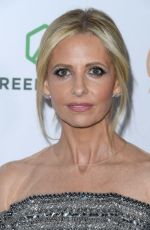 SARAH MICHELLE GELLAR at 35th Annual Producers Guild Awards in Hollywood 02/25/2024