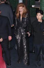 SARAH RAFFERTY Arrives at Netflix SAG After-party at Chateau Marmont in Los Angeles 2/24/2024