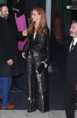 SARAH RAFFERTY Arrives at Netflix SAG After-party at Chateau Marmont in Los Angeles 2/24/2024