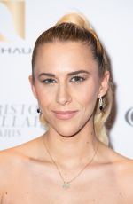 SARAH SALDMANN at PFW Christophe Guillarme Front Row in Paris 02/28/2024