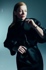 SARAH SNOOK in The New York Times Style Magazine Australia, February 2024