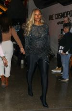 SAVANNAH JAMES Leaves Michael Rubin
