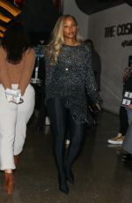 SAVANNAH JAMES Leaves Michael Rubin