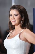 SELENA GOMEZ at 30th Annual Screen Actors Guild Awards in Los Angeles 02/24/2024