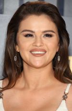 SELENA GOMEZ at 30th Annual Screen Actors Guild Awards in Los Angeles 02/24/2024