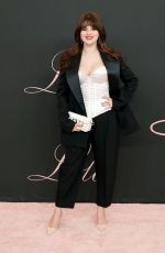 SELENA GOMEZ at Lola Premiere in Los Angeles 02/03/2024