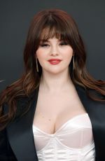 SELENA GOMEZ at Lola Premiere in Los Angeles 02/03/2024