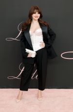 SELENA GOMEZ at Lola Premiere in Los Angeles 02/03/2024