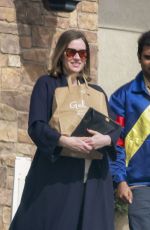 SERENA CAMPBELL Shopping at Gelson