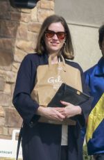 SERENA CAMPBELL Shopping at Gelson