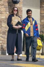SERENA CAMPBELL Shopping at Gelson