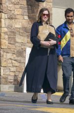 SERENA CAMPBELL Shopping at Gelson