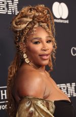 SERENA WILLIAMS at Clive Davis Pre-Grammy Gala in Los Angeles 02/03/2024