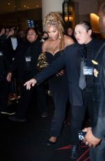 SERENA WILLIAMS Leaves 66th GRAMMY Awards Pre-GRAMMY Gala & GRAMMY Salute to Industry Icons Honoring Jon Platt in Beverly Hills 02/03/2024