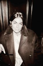 SERINDA SWAN for The Bare Magazine, February 2024