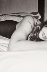 SERINDA SWAN for The Bare Magazine, February 2024