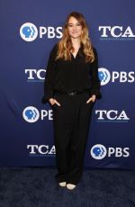 SHAILENE WOODLEY at Hope in the Water Presentation at 2024 TCA Winter Press Tour in Pasadena 02/12/2024