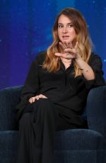 SHAILENE WOODLEY at Hope in the Water Presentation at 2024 TCA Winter Press Tour in Pasadena 02/12/2024