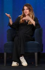 SHAILENE WOODLEY at Hope in the Water Presentation at 2024 TCA Winter Press Tour in Pasadena 02/12/2024