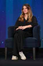 SHAILENE WOODLEY at Hope in the Water Presentation at 2024 TCA Winter Press Tour in Pasadena 02/12/2024