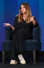SHAILENE WOODLEY at Hope in the Water Presentation at 2024 TCA Winter Press Tour in Pasadena 02/12/2024