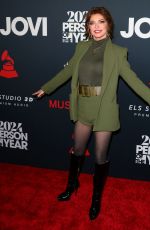 SHANIA TWAIN at 2024 MusiCares Person Of The Year in Los Angeles 02/02/2024