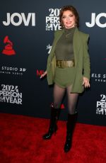 SHANIA TWAIN at 2024 MusiCares Person Of The Year in Los Angeles 02/02/2024