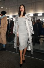 SHANINA SHAIK at Michael Kors FW24 Show at Fashion Week in New York 02/13/2024 x8