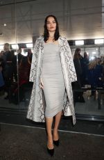 SHANINA SHAIK at Michael Kors FW24 Show at Fashion Week in New York 02/13/2024 x8
