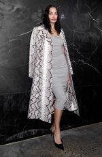 SHANINA SHAIK at Michael Kors FW24 Show at Fashion Week in New York 02/13/2024 x8