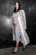 SHANINA SHAIK at Michael Kors FW24 Show at Fashion Week in New York 02/13/2024 x8