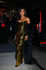 SHANNON THORNTON Leaves Mea Culpa Premiere at Paris Theater in New York 02/15/2024