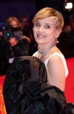 SHARON STONE at Honorary Golden Bear Award Ceremony at 74th Berlin International Film Festival 02/20/2024