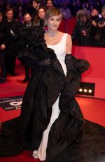 SHARON STONE at Honorary Golden Bear Award Ceremony at 74th Berlin International Film Festival 02/20/2024