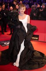 SHARON STONE at Honorary Golden Bear Award Ceremony at 74th Berlin International Film Festival 02/20/2024