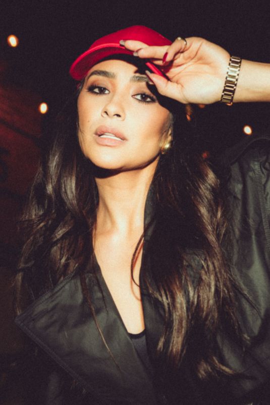 SHAY MITCHELL for Paper Magazine, February 2024