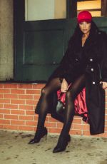 SHAY MITCHELL for Paper Magazine, February 2024