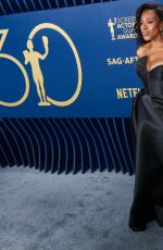 SHERYL LEE RALPH at 30th Annual Screen Actors Guild Awards in Los Angeles 02/24/2024