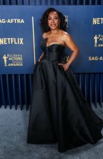 SHERYL LEE RALPH at 30th Annual Screen Actors Guild Awards in Los Angeles 02/24/2024