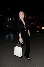 SIAN WELBY Arrives at TV Choice Awards 2024 in London 02/12/2024