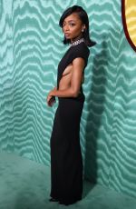 SKAI JACKSON at Warner Music Group Pre-GRAMMY Party in Los Angeles 02/01/2024