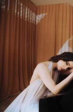 SOFIA CARSON at a Photoshoot, February 2024