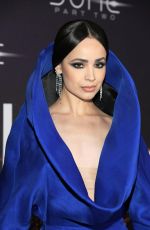 SOFIA CARSON at Dune: Part Two Premiere in New York 02/25/2024