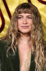 SOFIA REYES at Warner Music Group Pre-GRAMMY Party in Los Angeles 02/01/2024