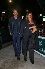 SOFIA VERGARA and Justin Saliman on a Dinner Date at Cipriani in Beverly Hills 02/01/2024