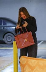SOFIA VERGARA Arrives for a Business Meeting in Beverly Hills 02/27/2024